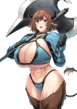 Minotaur (Goblin Slayer Year One) Rule 34 Image