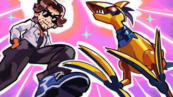 Pokemon (Creature) Rule 34 Image