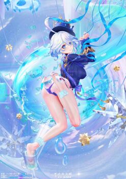 Furina (Genshin Impact) Rule 34 Image