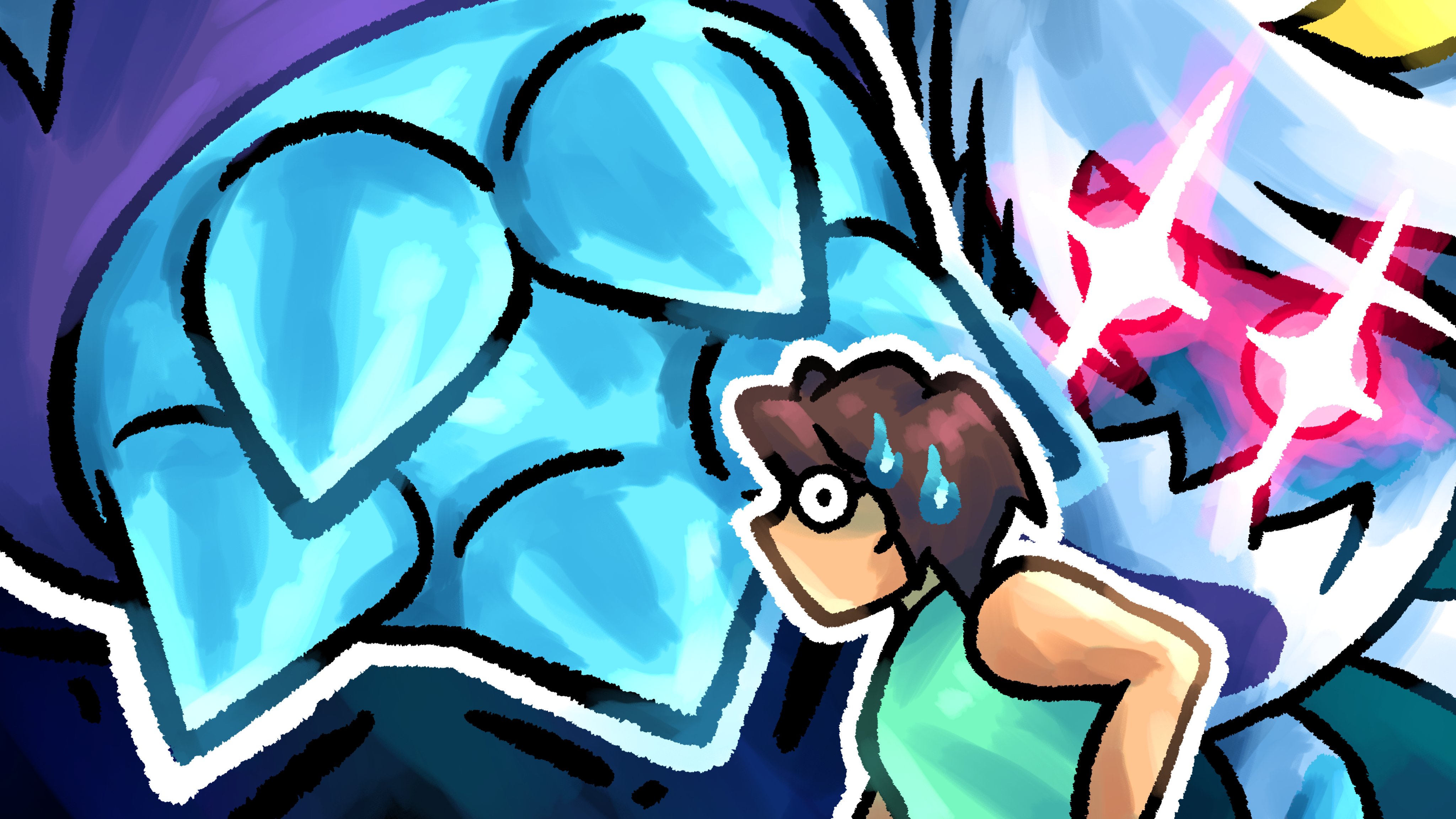 Gen 7 Pokemon (Nintendo) Rule 34 Image