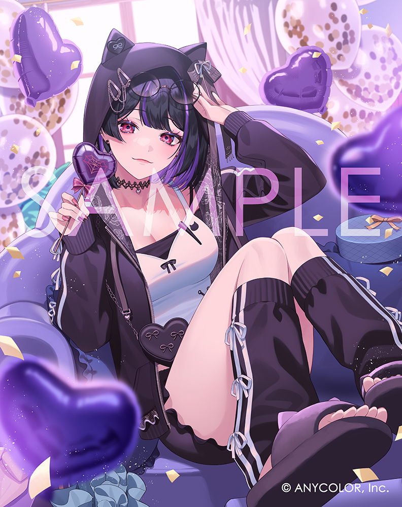 Meloco Kyoran (Nijisanji) Rule 34 Image