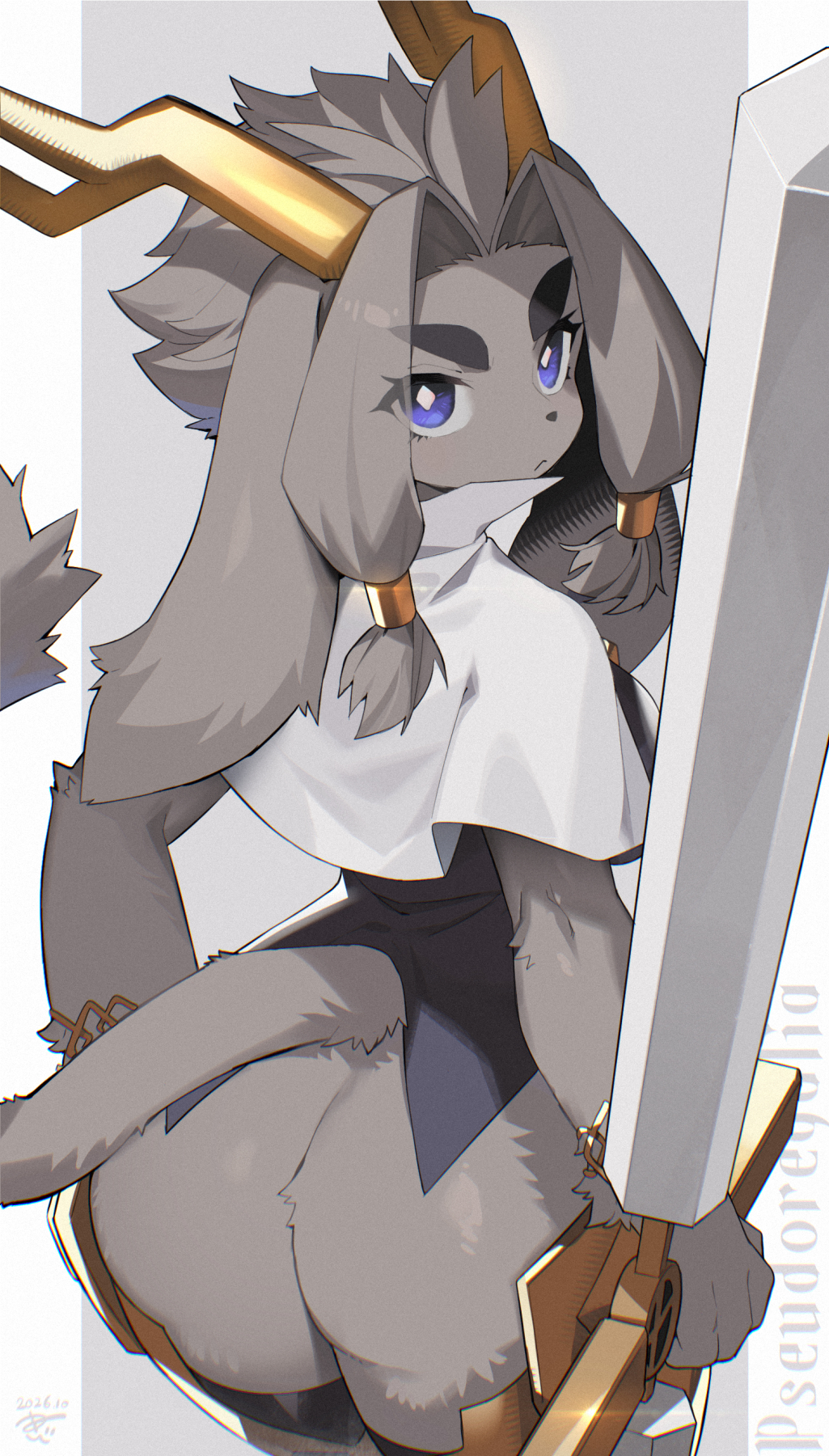 Sybil (Pseudoregalia) Rule 34 Image