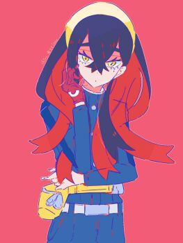 Carmine (Pokemon) Rule 34 Image