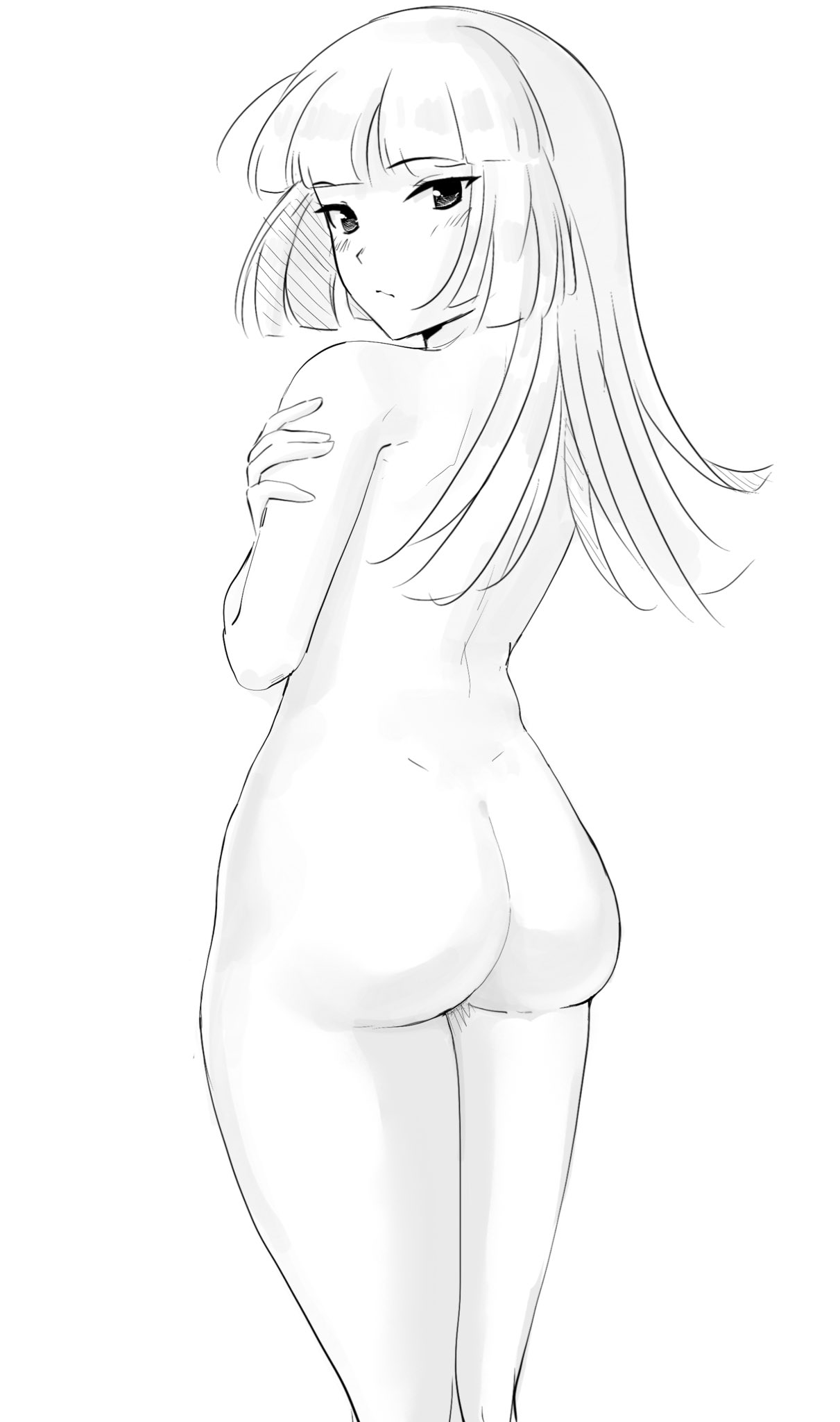 Ass Rule 34 Image