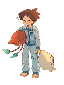 Whisper (Youkai Watch) Rule 34 Image