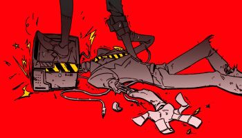 Broken Screen Rule 34 Image