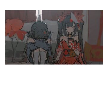 Honkai (Series) Rule 34 Image