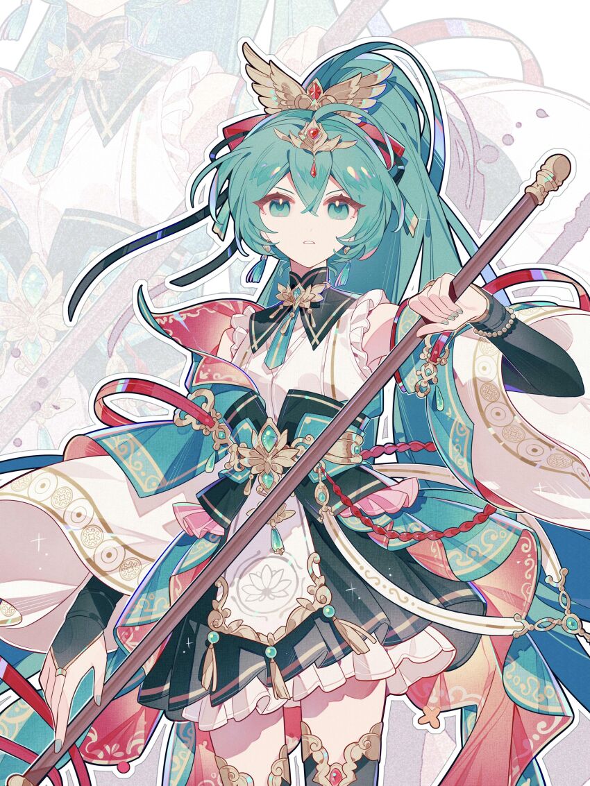 Guan Yinping (Vocaloid) Rule 34 Image