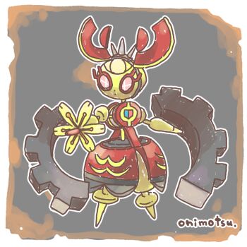 Pokemon (Creature) Rule 34 Image