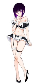 Bare Shoulders Rule 34 Image