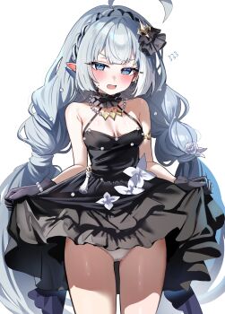Female Tyrant (Stella Sora) Rule 34 Image