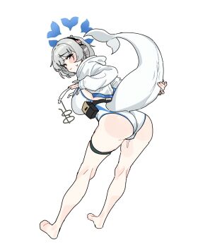 Kotone (Blue Archive) Rule 34 Image