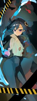 Emma (Pokemon) Rule 34 Image