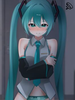 Aqua Eyes Rule 34 Image