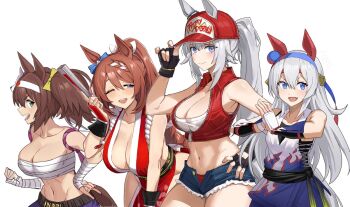 Andy Bogard (Cosplay) Rule 34 Image