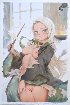 Genderswap (Mtf) Rule 34 Image