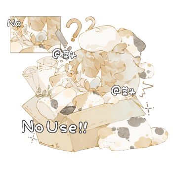 Calico (Pattern) Rule 34 Image