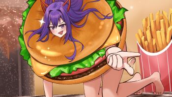 Akuma Nihmune Rule 34 Image