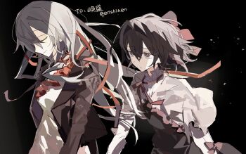 Black Background Rule 34 Image