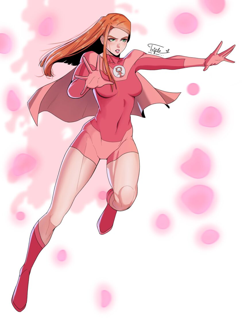 Atom Eve (Invincible (Series)) Rule 34 Image