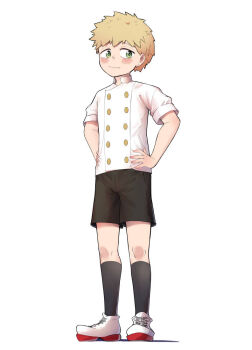 Black Shorts Rule 34 Image