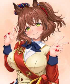 Aston Machan (Flare) (Umamusume) Rule 34 Image