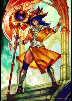 Dang (Runescape) Rule 34 Image