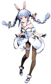 Don-Chan (Usada Pekora) Rule 34 Image