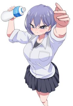 Arms Up Rule 34 Image