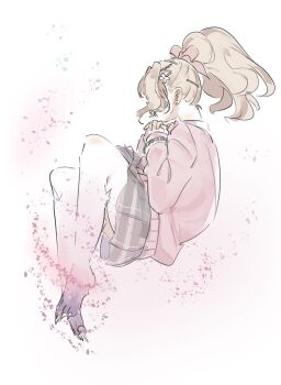 Terra Branford (School Cardigan) Rule 34 Image