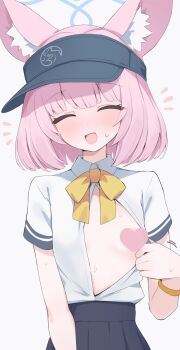 Niko (Blue Archive) Rule 34 Image