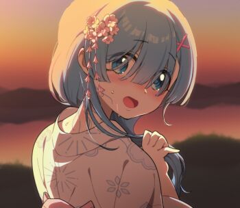 Alternate Hair Length (Longer) Rule 34 Image