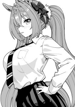 Daiwa Scarlet (Umamusume) Rule 34 Image
