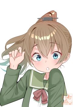 Kumano (Kancolle) Rule 34 Image