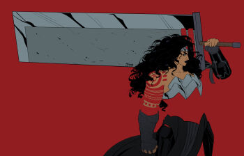 Wonder Woman (Absolute Dc) Rule 34 Image
