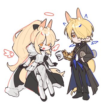 Blemishine (Arknights) Rule 34 Image
