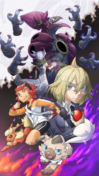 Hoopa (Unbound) Rule 34 Image
