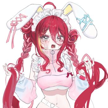 Ahoge Rule 34 Image