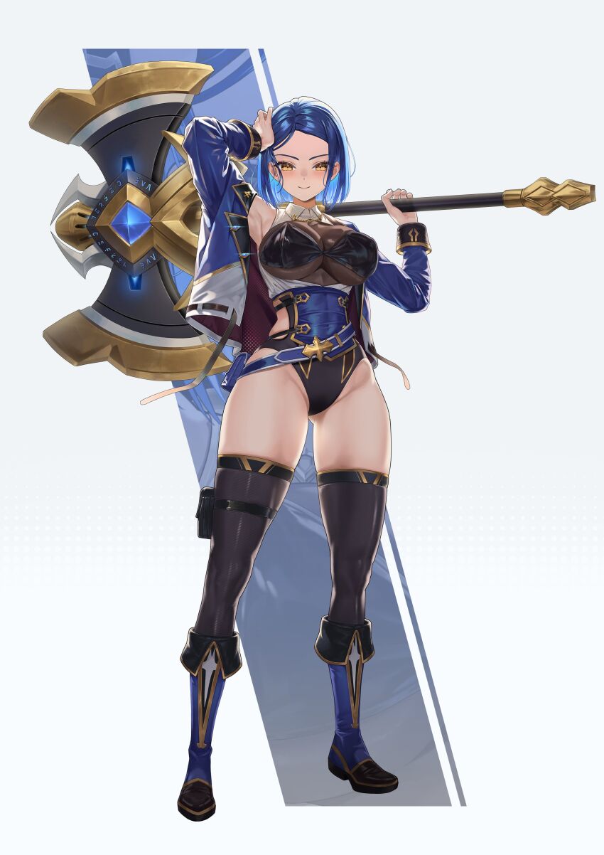 Rainmaker (Original) Rule 34 Image