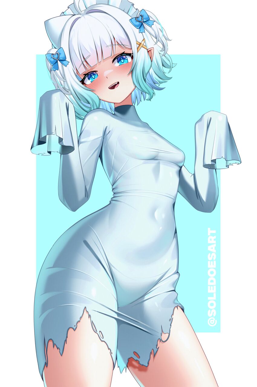 Mint Fantome (Densetsu.Exe) Rule 34 Image