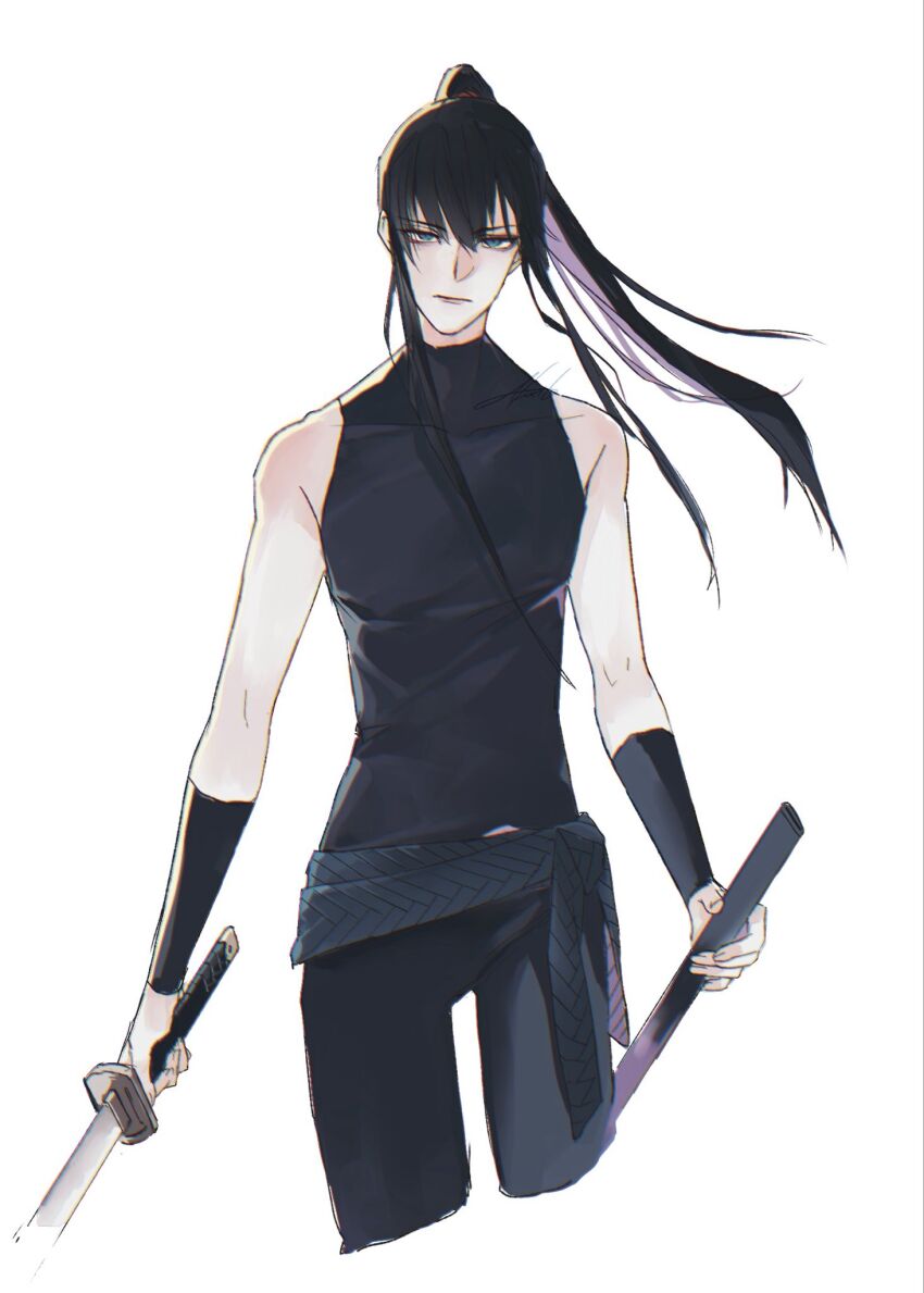 Kanda Yuu (D.Gray-Man) Rule 34 Image