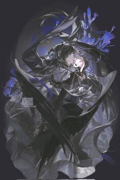 Tairitsu (Arcaea) Rule 34 Image