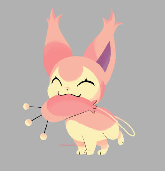 Pokemon (Creature) Rule 34 Image