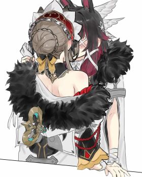 Columbina (Genshin Impact) Rule 34 Image