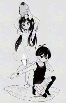 Aubrey (Headspace) (Omori) Rule 34 Image