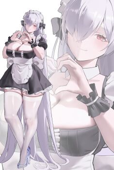 Cinderella (Glass Curtsy) (Nikke) Rule 34 Image
