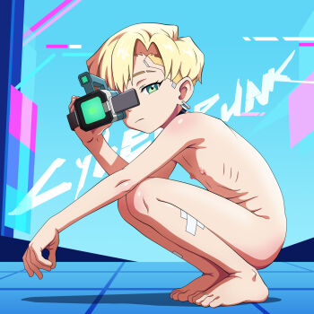 Cyberpunk (Series) Rule 34 Image