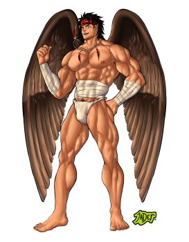 Tibarn (Fire Emblem) Rule 34 Image