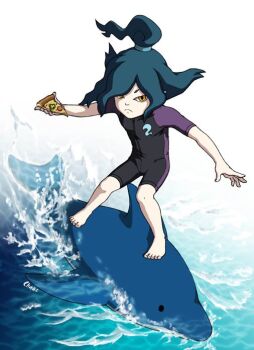 Orochi (Youkai Watch) Rule 34 Image