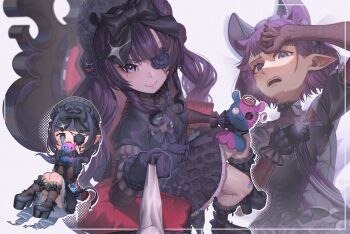 Ninomae Ina'Nis (Dark Fairy Tale) Rule 34 Image